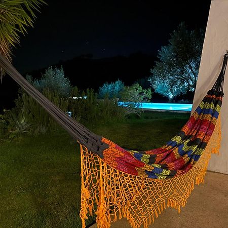 Willa Monte Da Alameda - Piscina Aquecida Santa Luzia  Zewnętrze zdjęcie