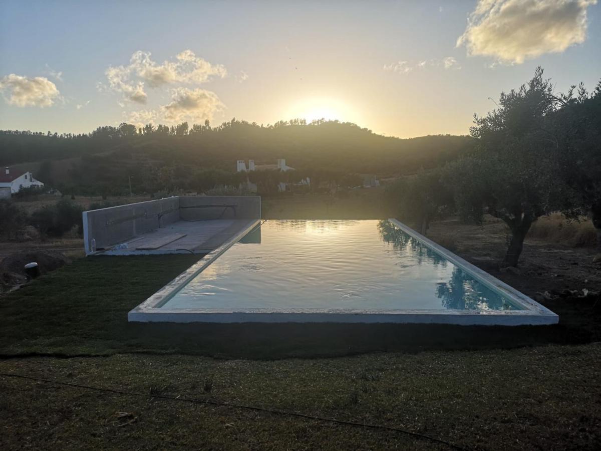 Willa Monte Da Alameda - Piscina Aquecida Santa Luzia  Zewnętrze zdjęcie