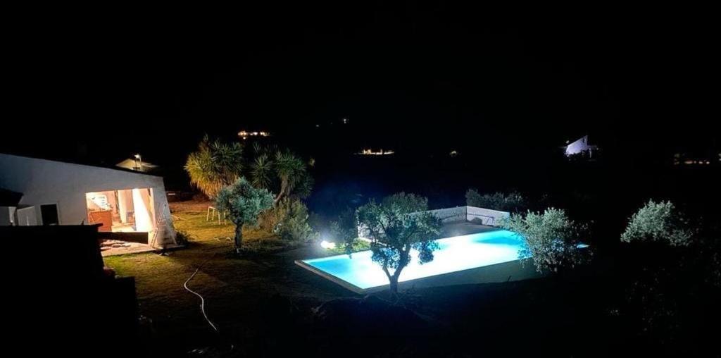 Willa Monte Da Alameda - Piscina Aquecida Santa Luzia  Zewnętrze zdjęcie