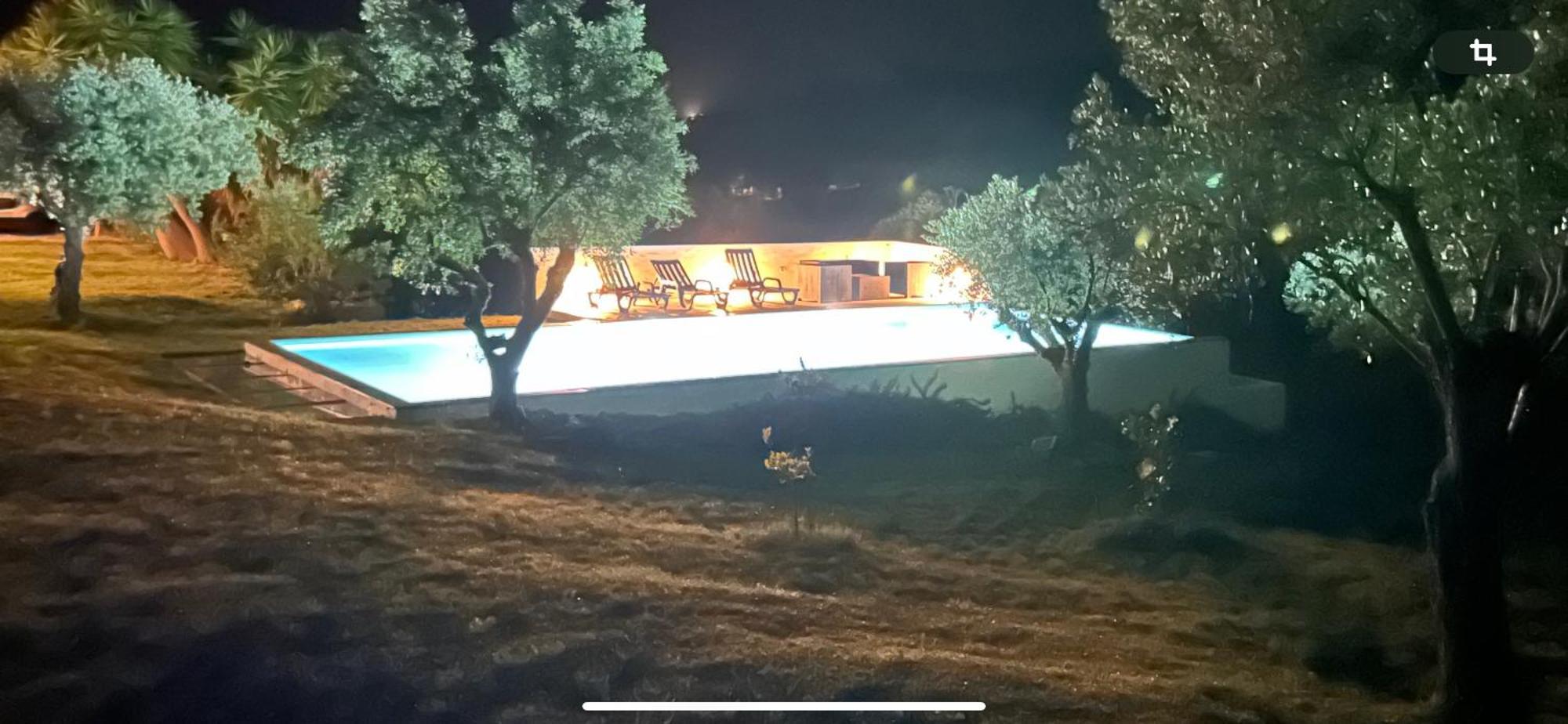 Willa Monte Da Alameda - Piscina Aquecida Santa Luzia  Zewnętrze zdjęcie