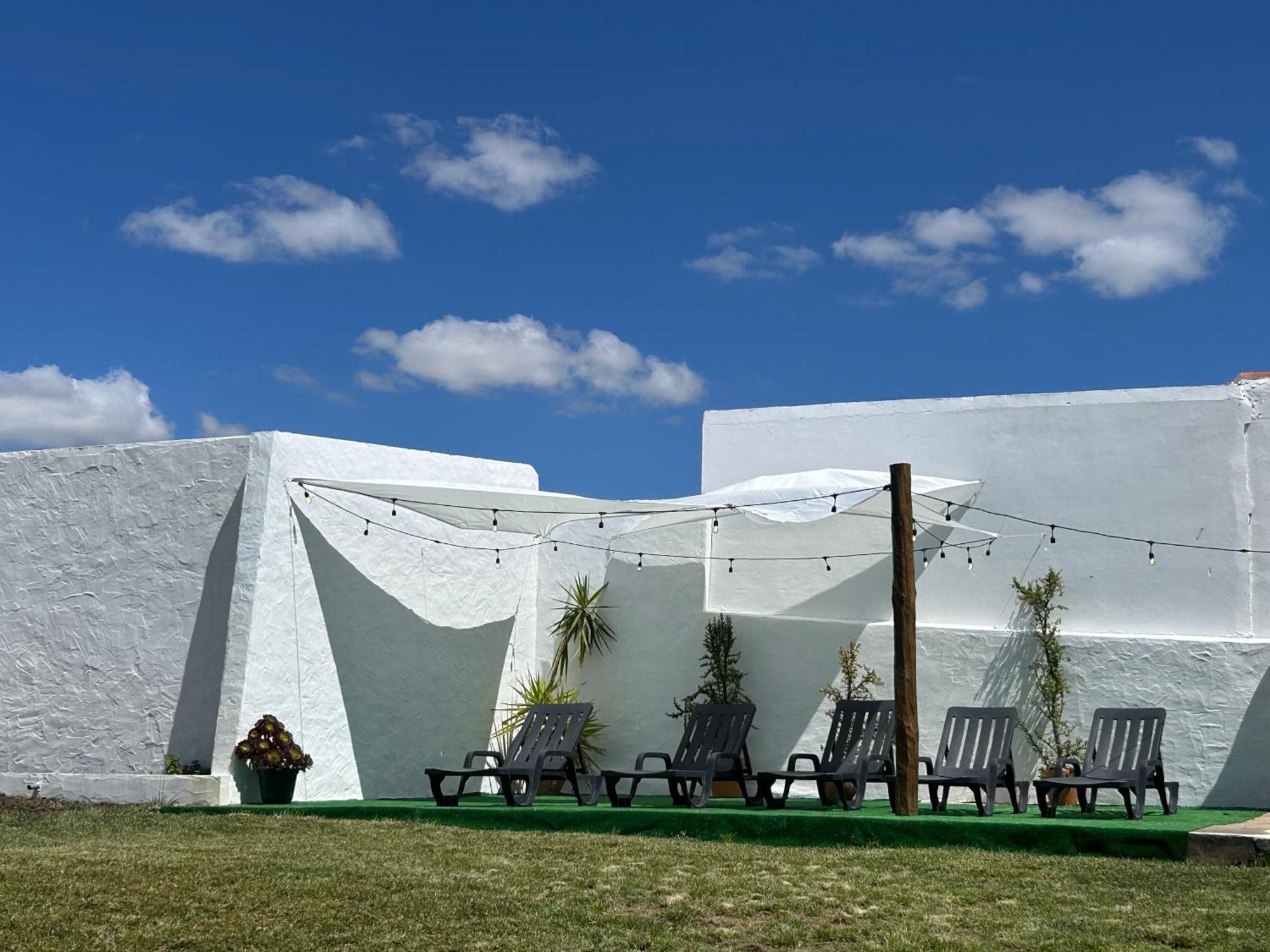 Willa Monte Da Alameda - Piscina Aquecida Santa Luzia  Zewnętrze zdjęcie